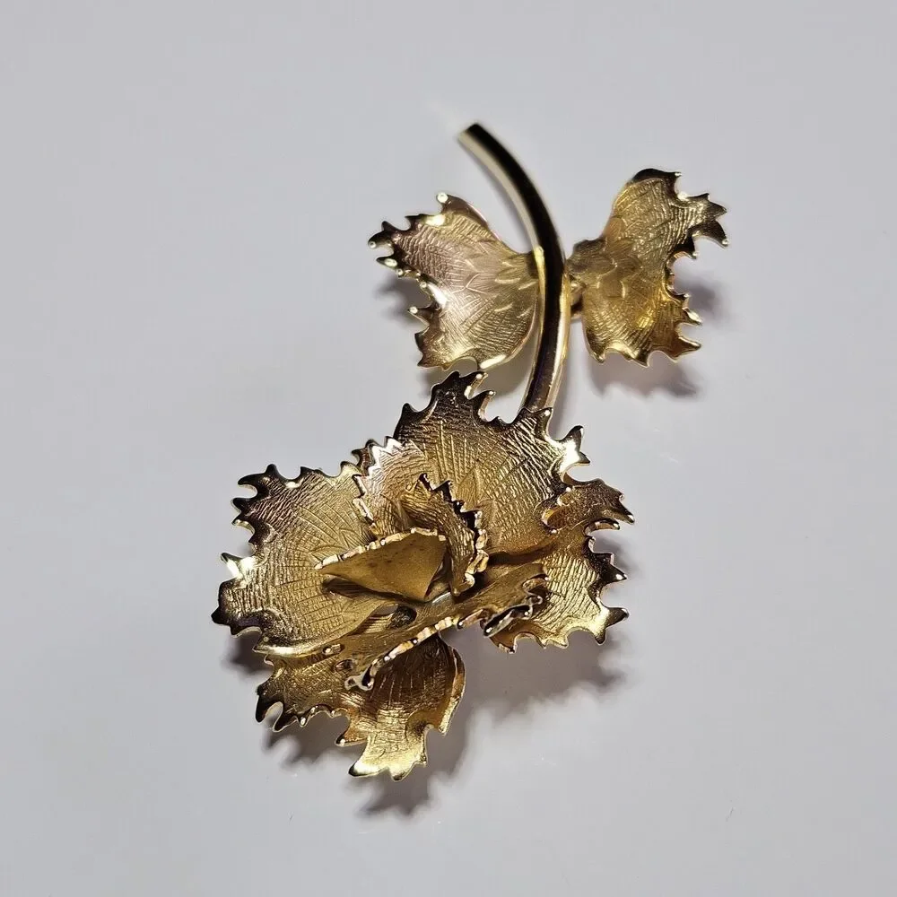 Unbranded vintage gold
